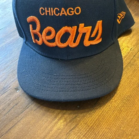 Chicago Bears hat Collection - Picture 5 of 7